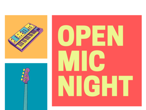 Open Mic Night every Monday night at Catskill Brewery from 6-9pm