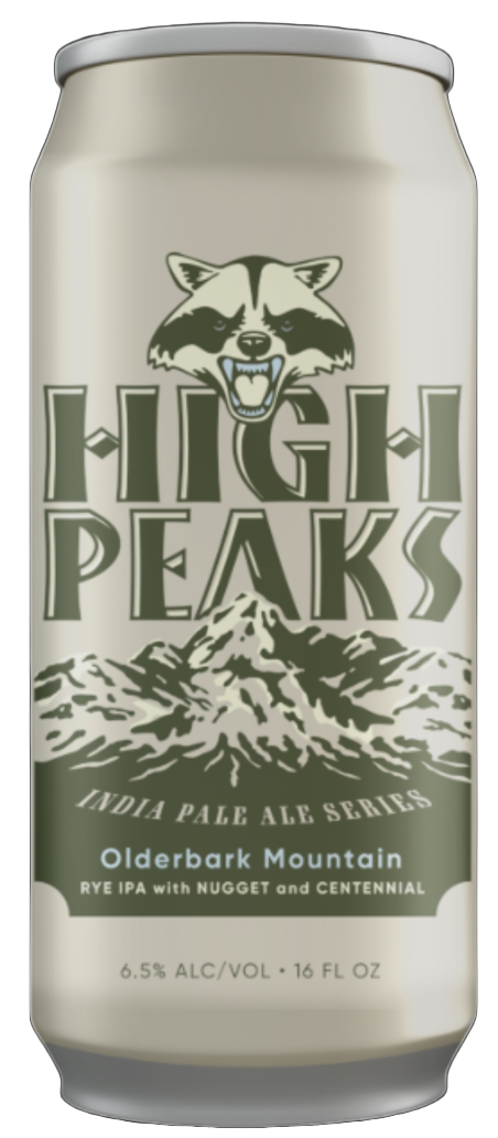 High Peaks Series: Olderbark Mountain